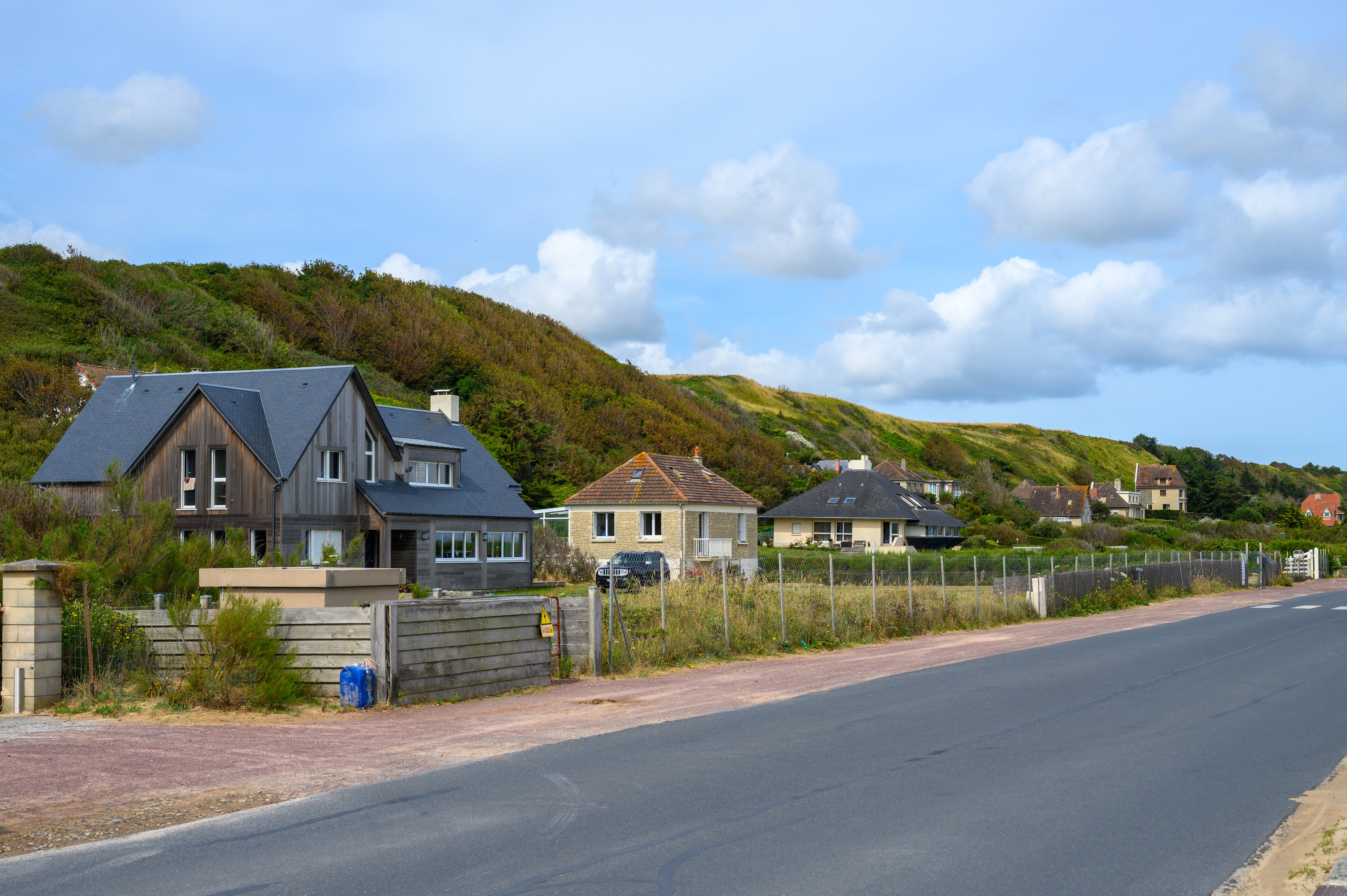 Normandy Beachfront