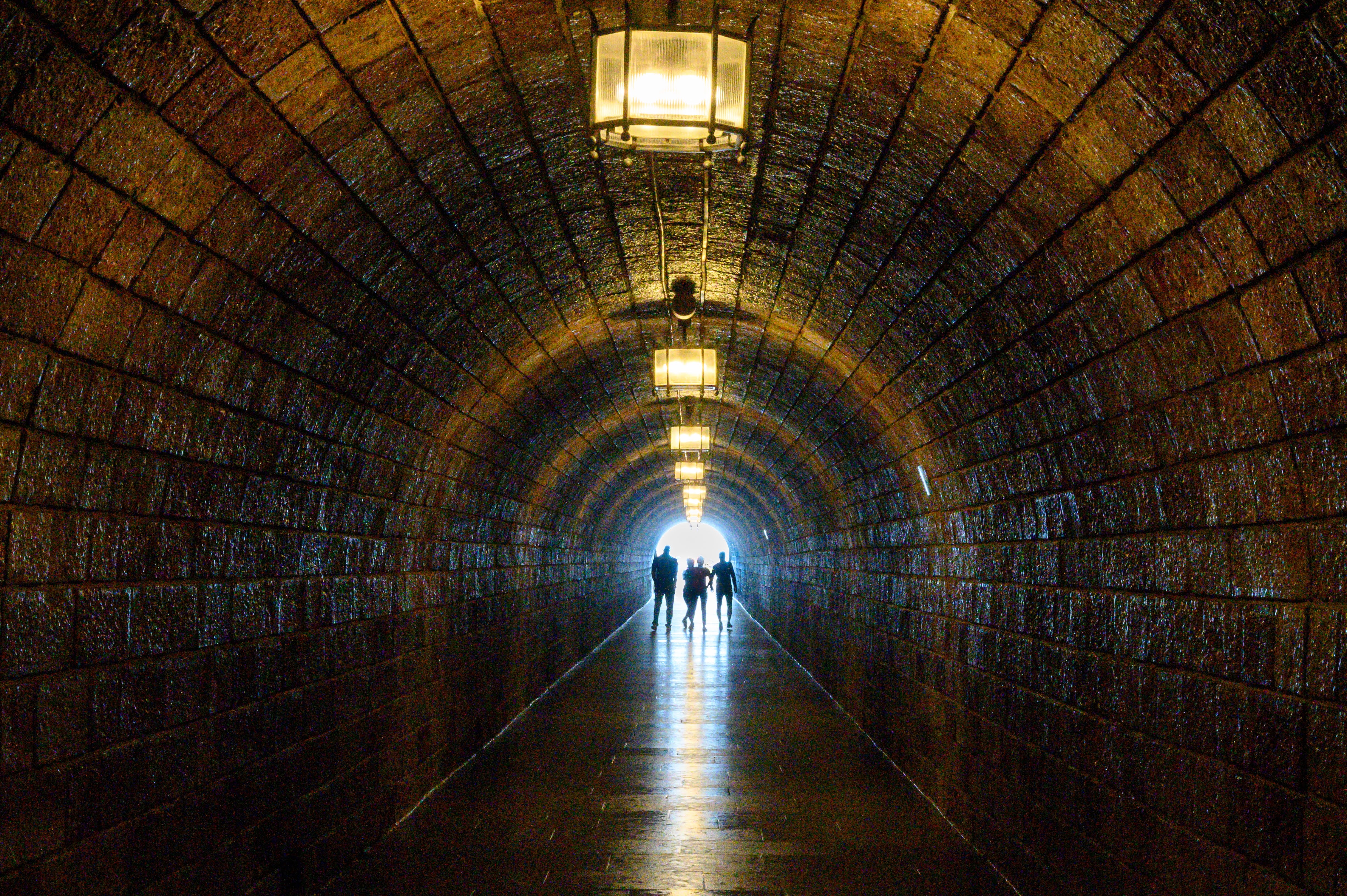 Tunnel to the Eagles Nest