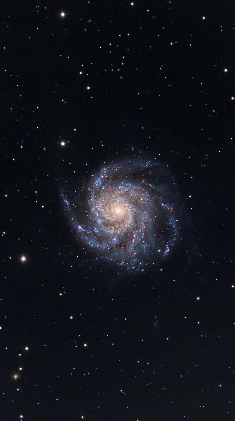 Pinwheel Galaxy